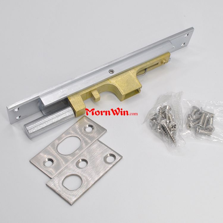 Quality construction Brass door hardware bolt zinc alloy flush bolt