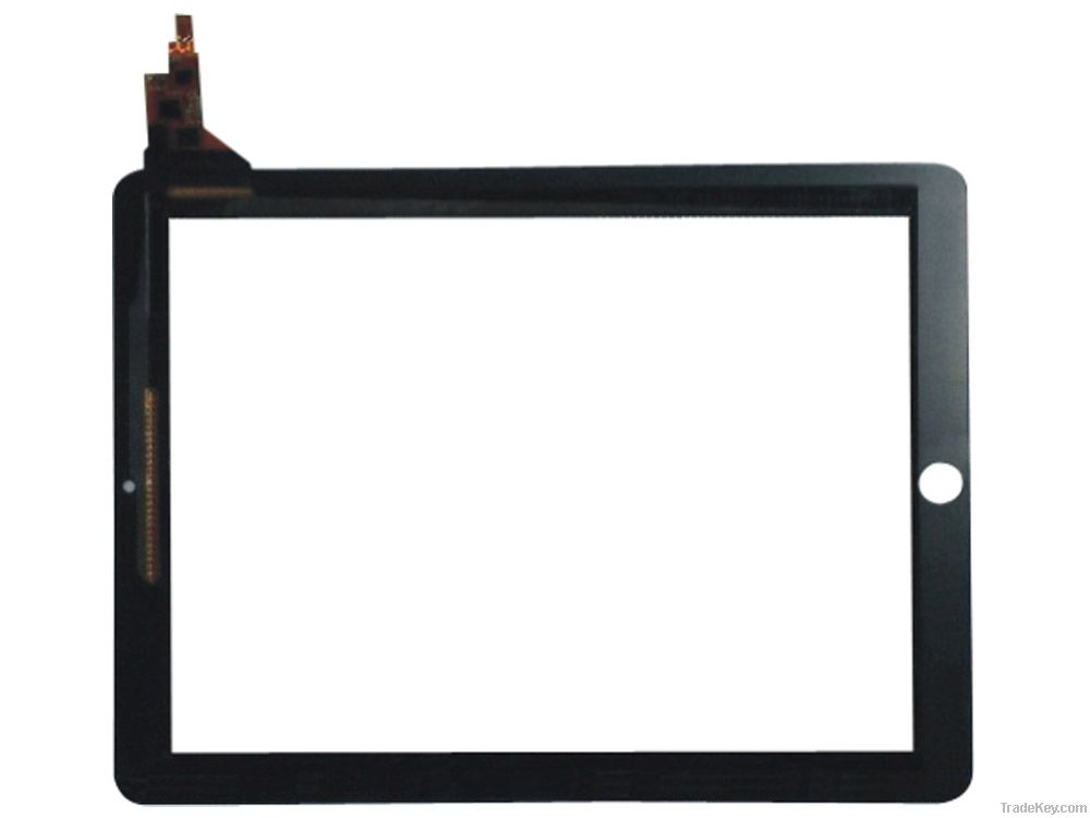 ITO touch panel