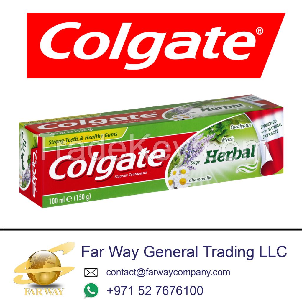 Colgate Herbal Toothpaste