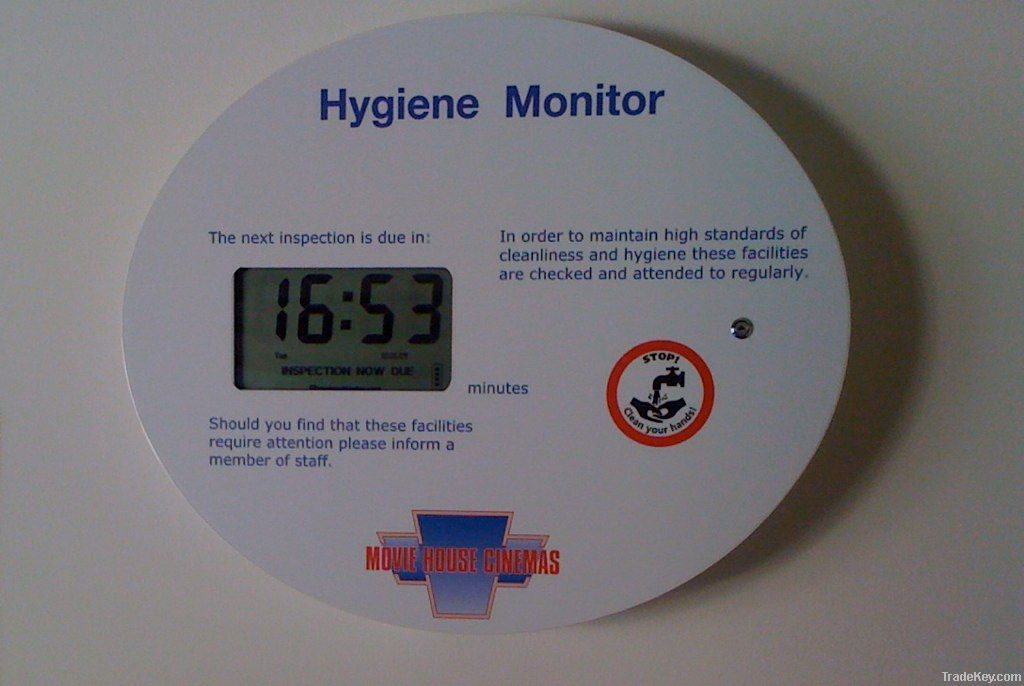 Hygiene Monitor