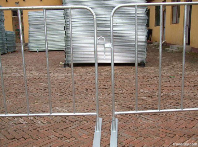 Crowd control barrier (Stainless steel )