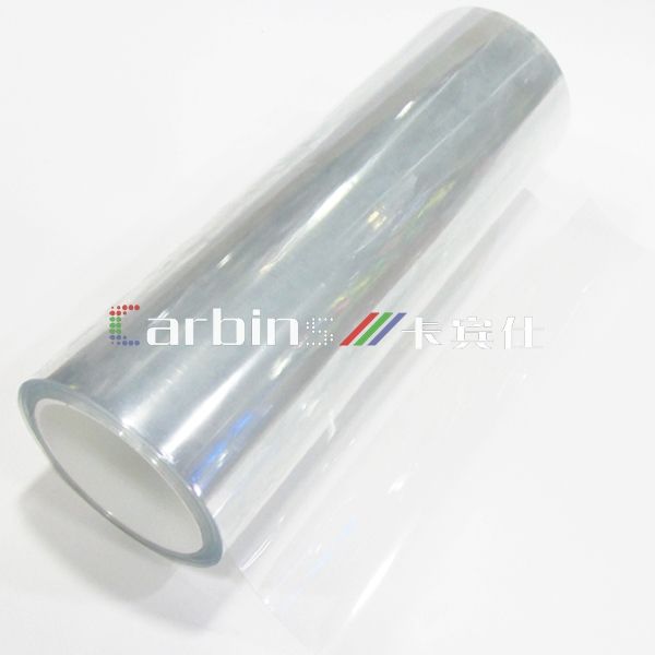 Car fog headlight sticker vinyl film, 0.3x10m car headlight color chang