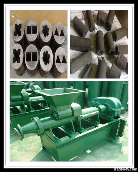 Charcoal Briquette Machine//008618703616828