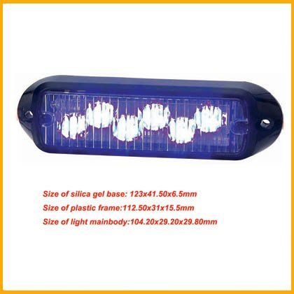 led warning light