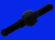 5/16'' PA66 VITON Plastic check valve/ Fuel check valve