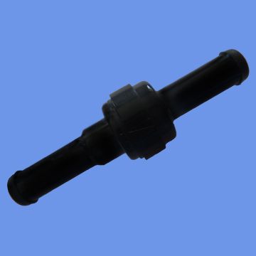 5/16'' PA66 VITON Plastic check valve/ Fuel check valve