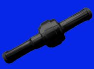 5/16'' PA66 VITON Plastic check valve/Fuel check valve/ Non return check valve