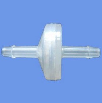 1/16'' PP VITON Plastic check valve/Non return valve/Check valve