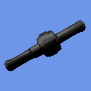 5/16'' PA66 VITON Plastic check valve/Fuel check valve/ Non return check valve
