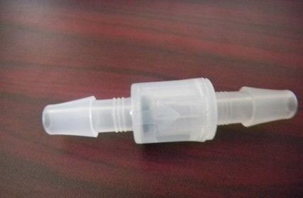 1/4'' PP VITON Plastic check valve/ Spring check valve