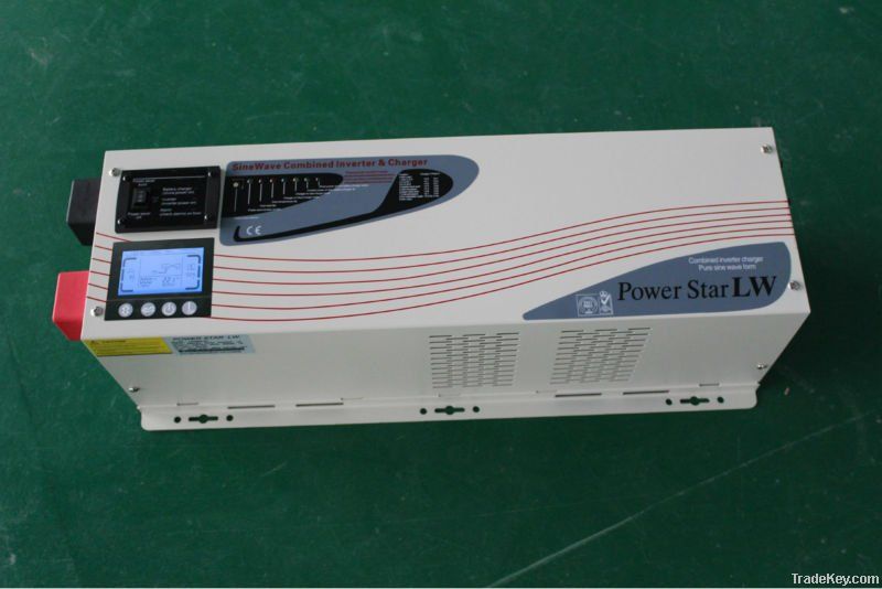 Low Frequency  Pure Sine Wave Inverter Charge 1K-6K