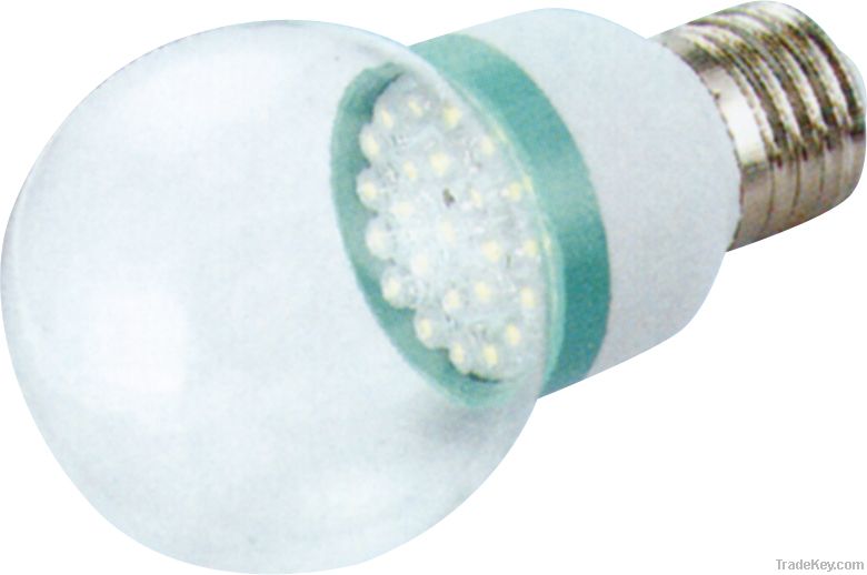 LED Bulb QY12-001/002/003/004