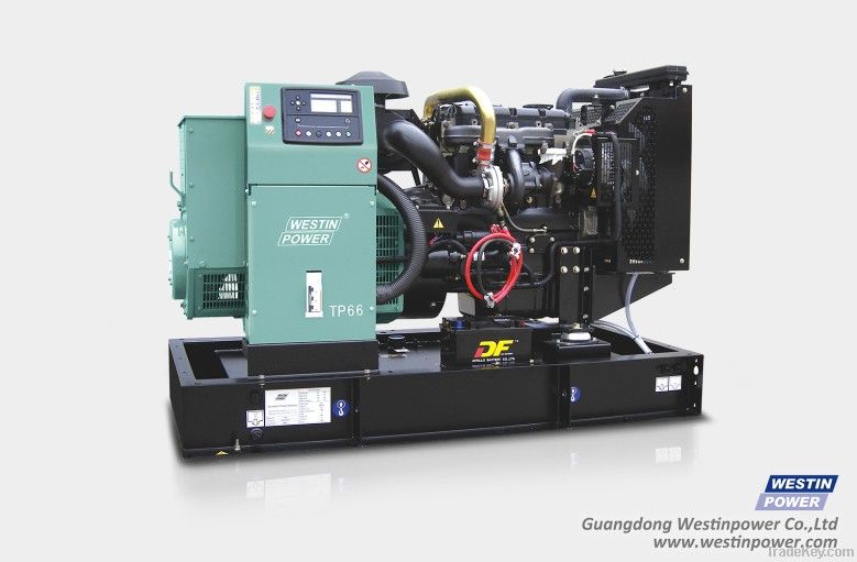 Diesel generator sets with P erkins engine