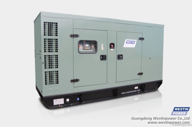 Diesel generator sets with Mitsubishi engine