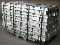  aluminium ingot 99.7%