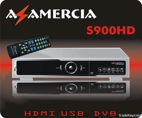 Az America S900 HD Satellite Receiver