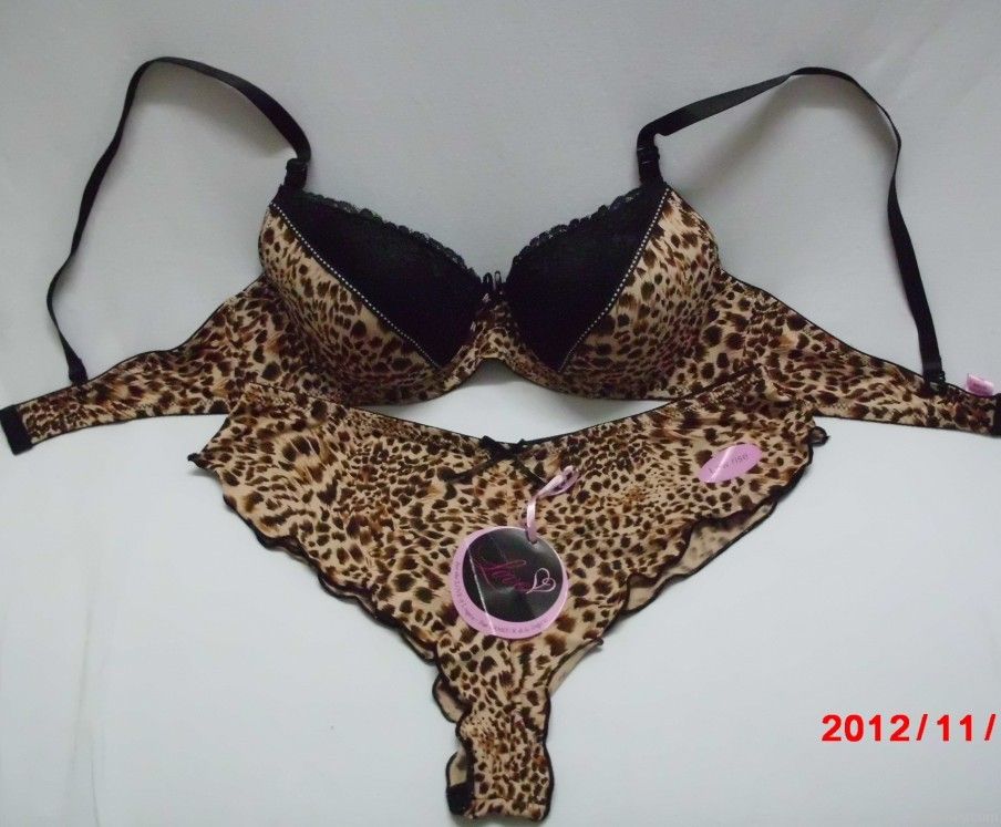 new fashion bra set