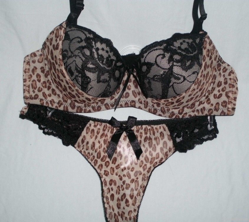 new fashion bra set