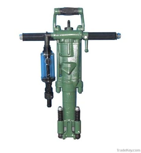 Y20LY Hand-held and Air-leg Rock drill