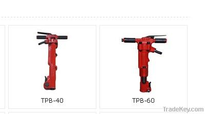 Pneumatic Jack Breaker TPB-40