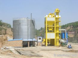 SAP80 Asphalt Batch Mix Plant