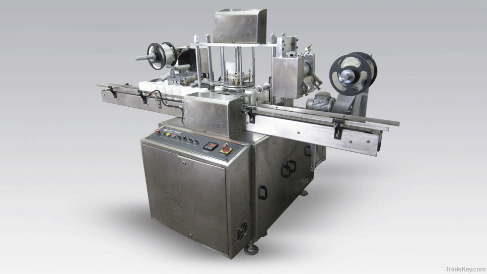 Automatic Foil Sealing Machine.