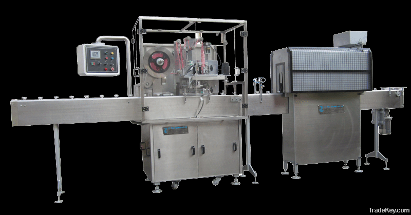 Automatic Sleeving Machine