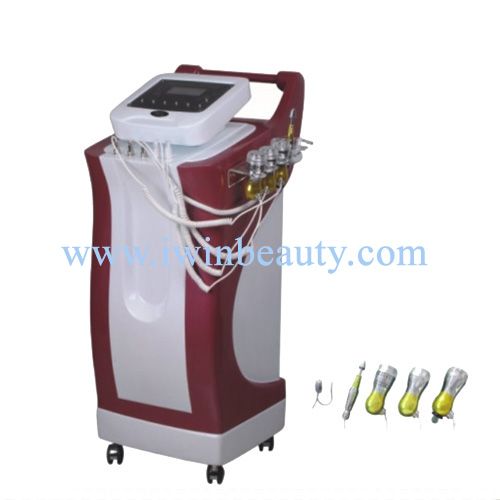 New No-needle Mesotherapy Beauty Equipment