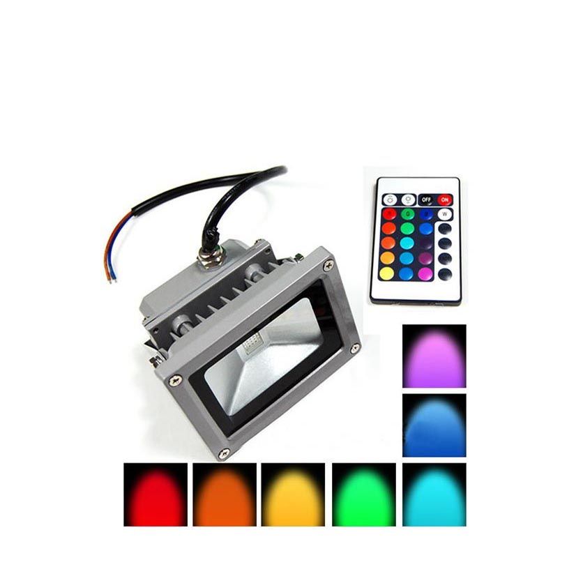LED flood light for advertise with CE, EMC