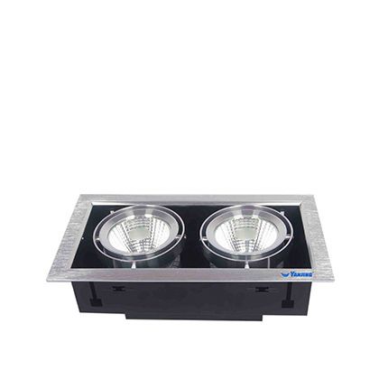 10W, 20W, 30W LED grille lamp with CE