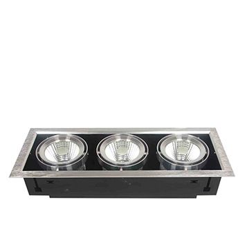 10W, 20W, 30W LED grille lamp with CE