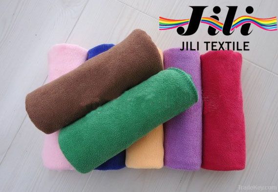 100% Microfiber Cleaning Towels