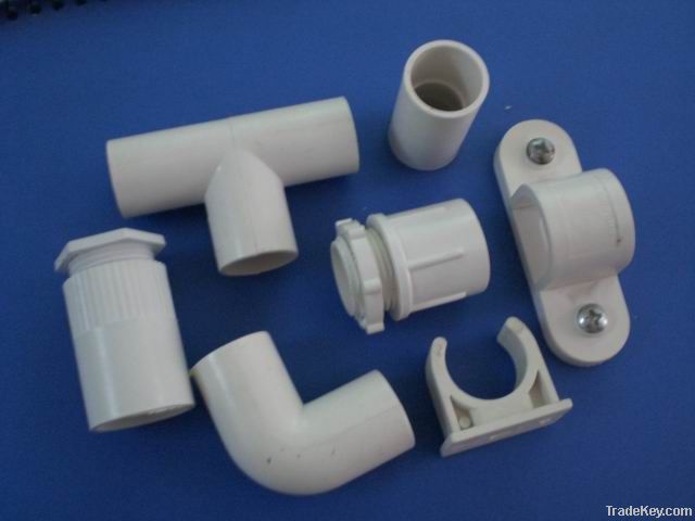 Plastic Pipe  Fittings Accessories