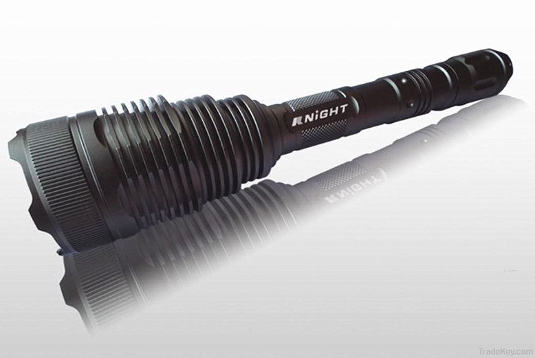 Knight Outdoor LED Flashlight K-S6