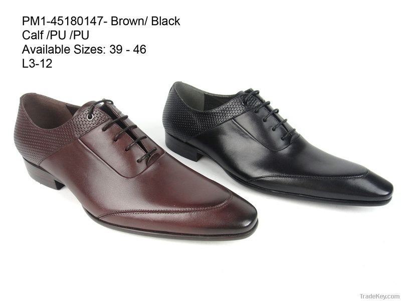 men's dress shoes