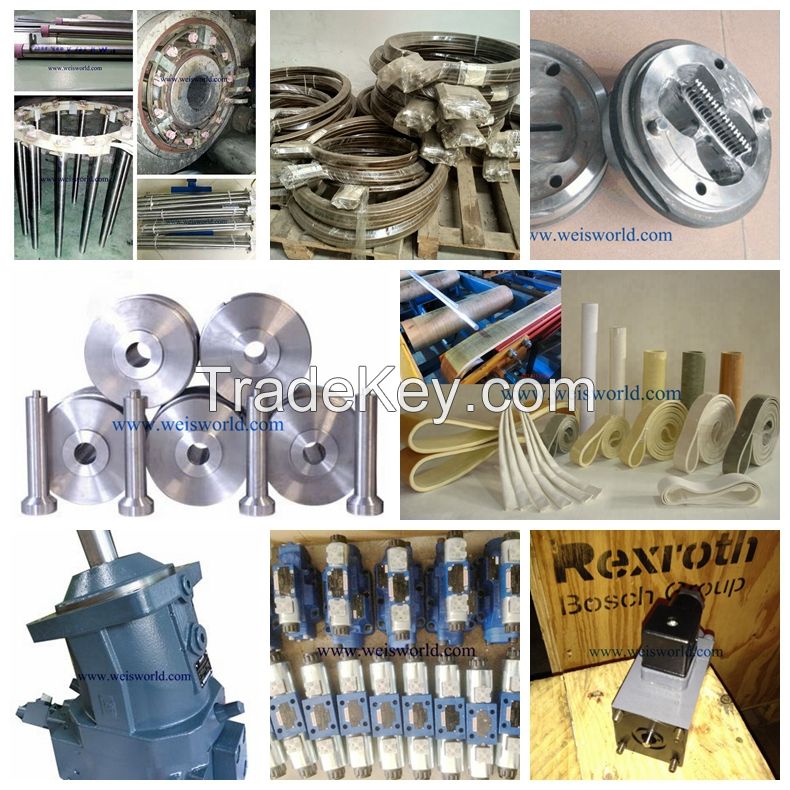 Spare parts of aluminum equipment-Aluminum extrusion parts