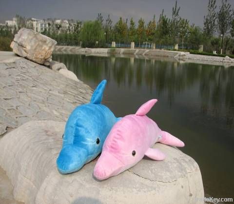 dolphin toy, animal toy, children toy