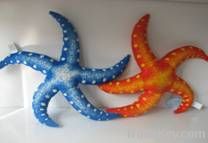 seastar toy, lovely toy, animal toy