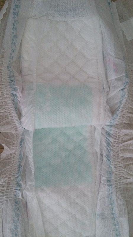 cloth like stocklot baby diaper b grade baby diaper