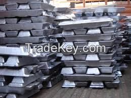 Aluminum Ingot 