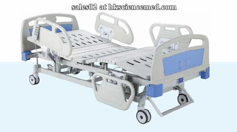 Hospital Bed with Five Functions 
