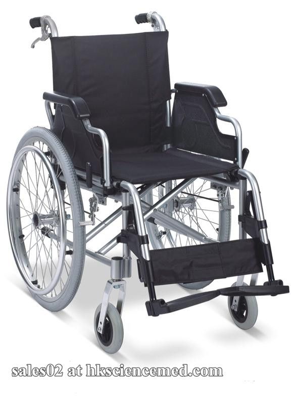 Manual Light Weight Wheel Chair