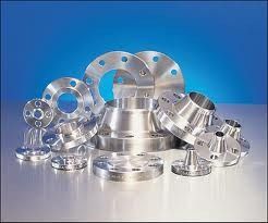 Stainless Steel Flanges