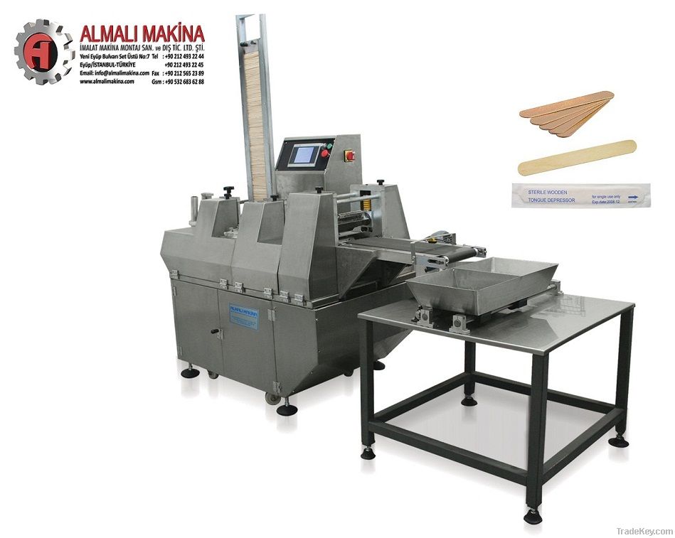 ALM-2090 ABESLANG HORIZONTAL PACKAGING MACHINE