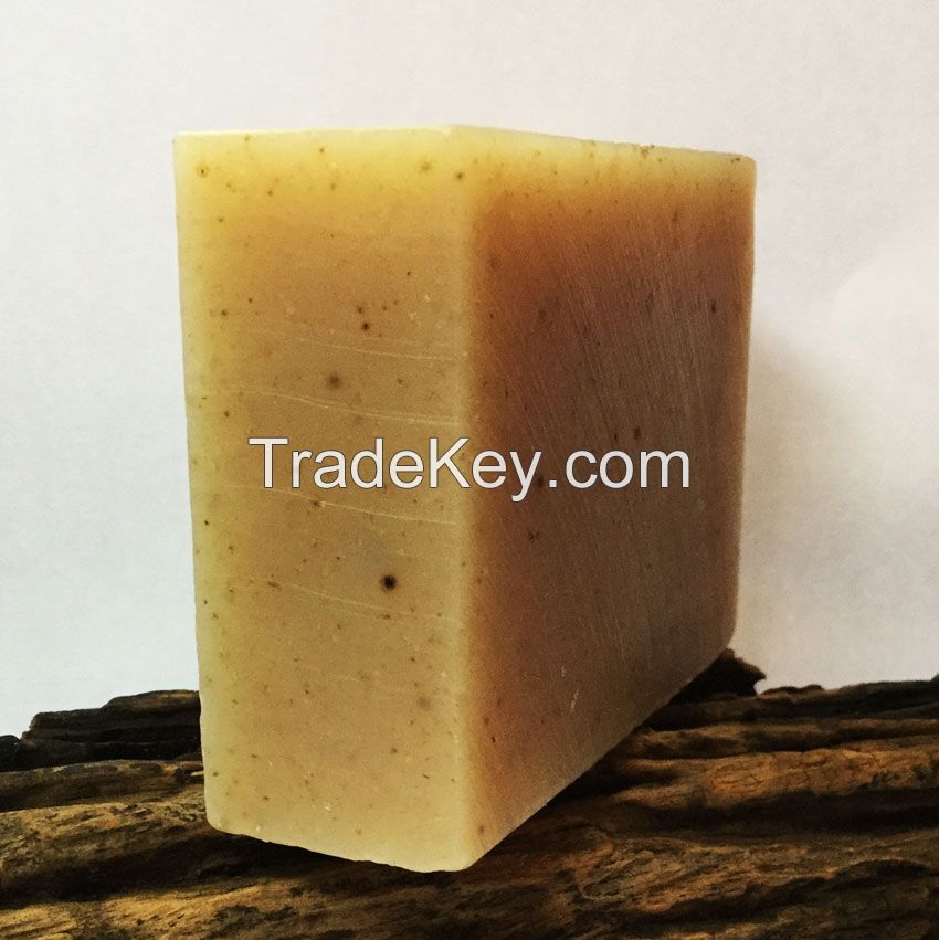 Tamarind Turmeric Soap with Milk - Herbal Whitening Soap