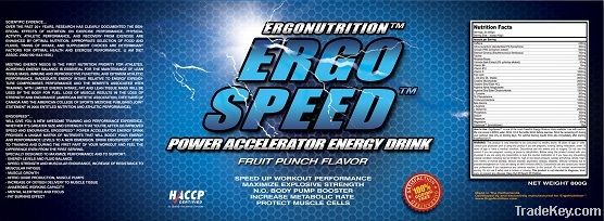 ERGOSPEED