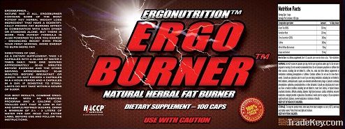 ErgoBurner