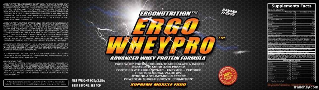 ERGOWHEYPRO