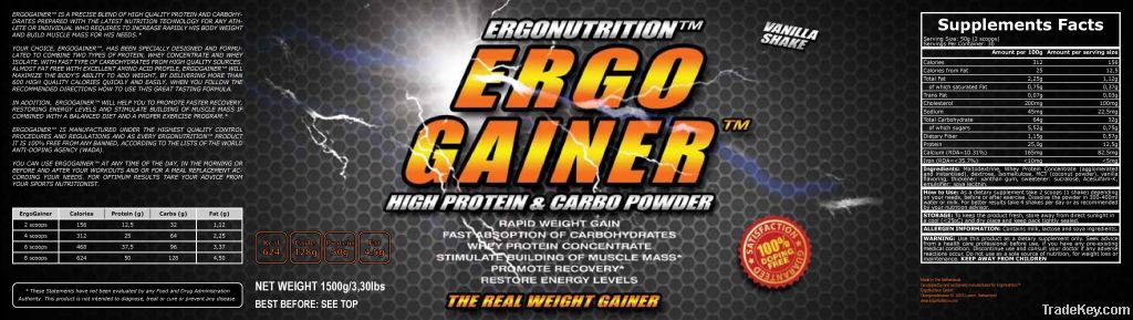 ERGOGAINER