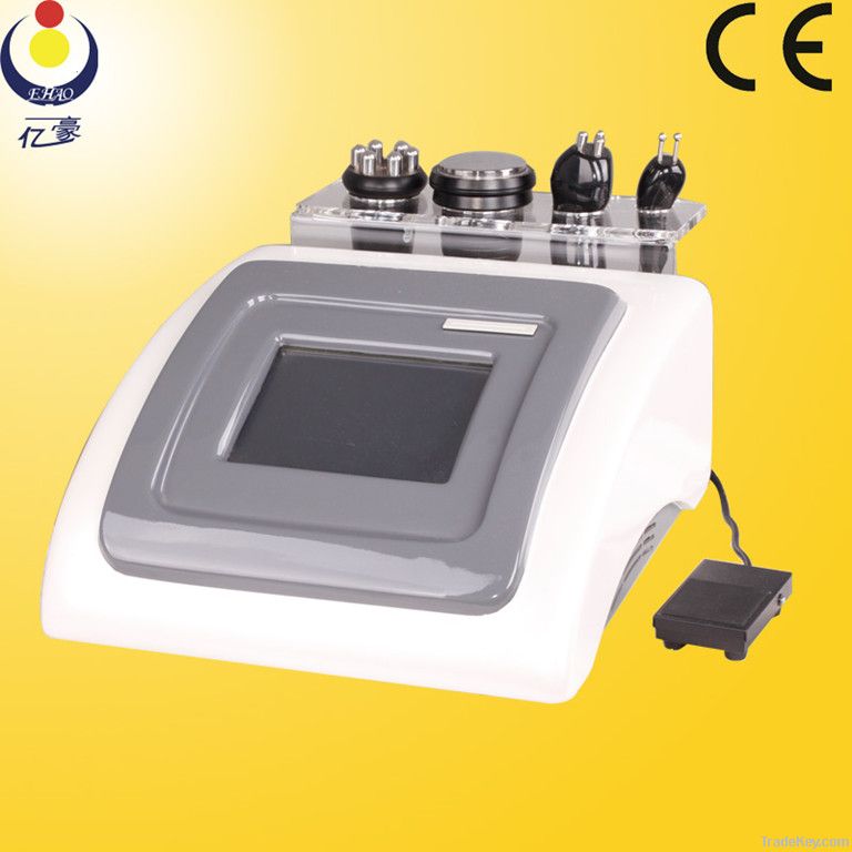 2012Newest!!!IHRU+6 lipo laser RF cavitation system